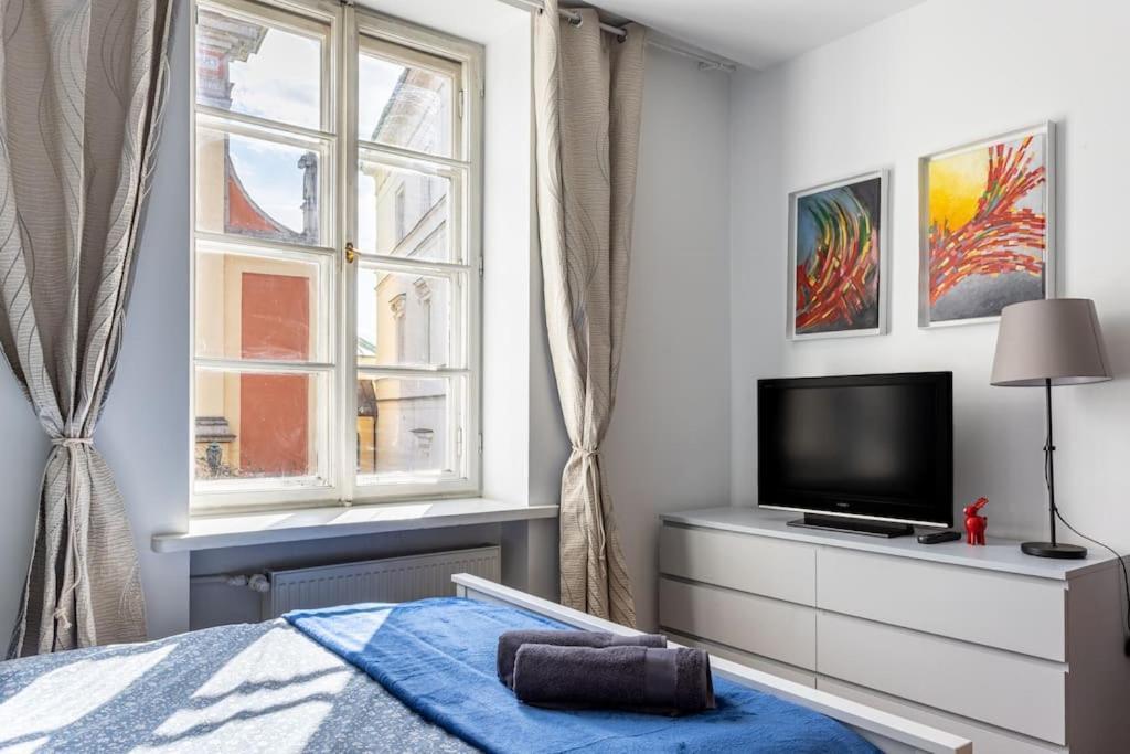 Miodowa 12, Old Town / 200 M From Castle Square Apartment Warsawa Bagian luar foto