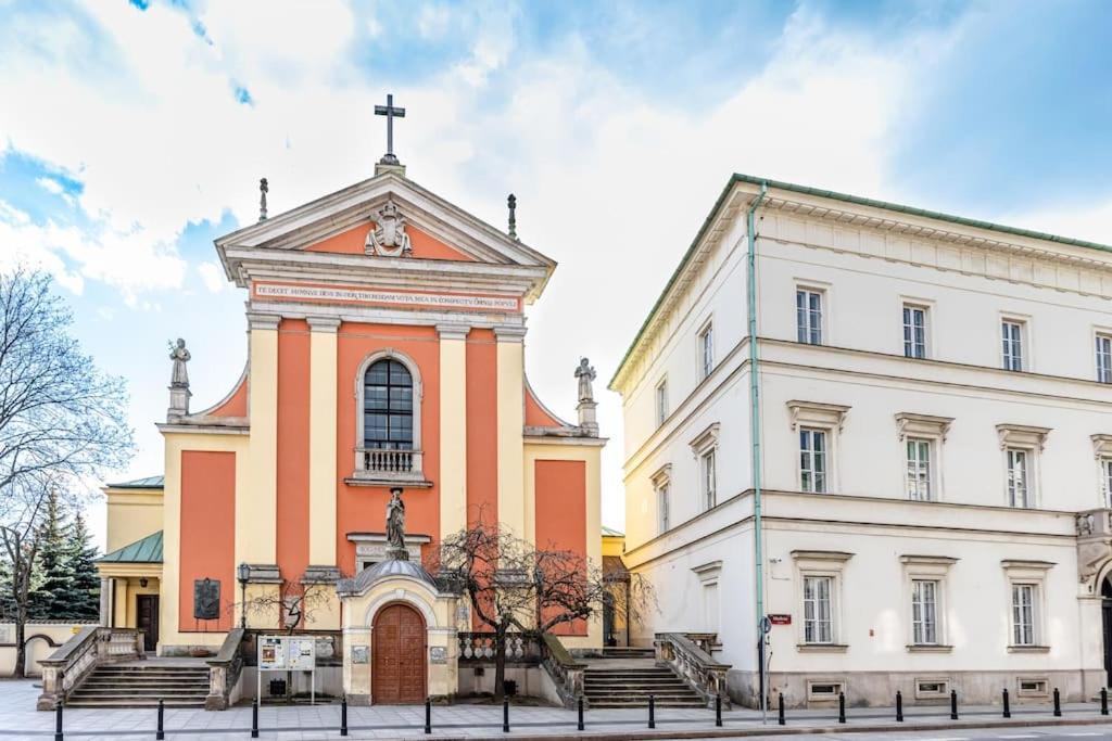 Miodowa 12, Old Town / 200 M From Castle Square Apartment Warsawa Bagian luar foto